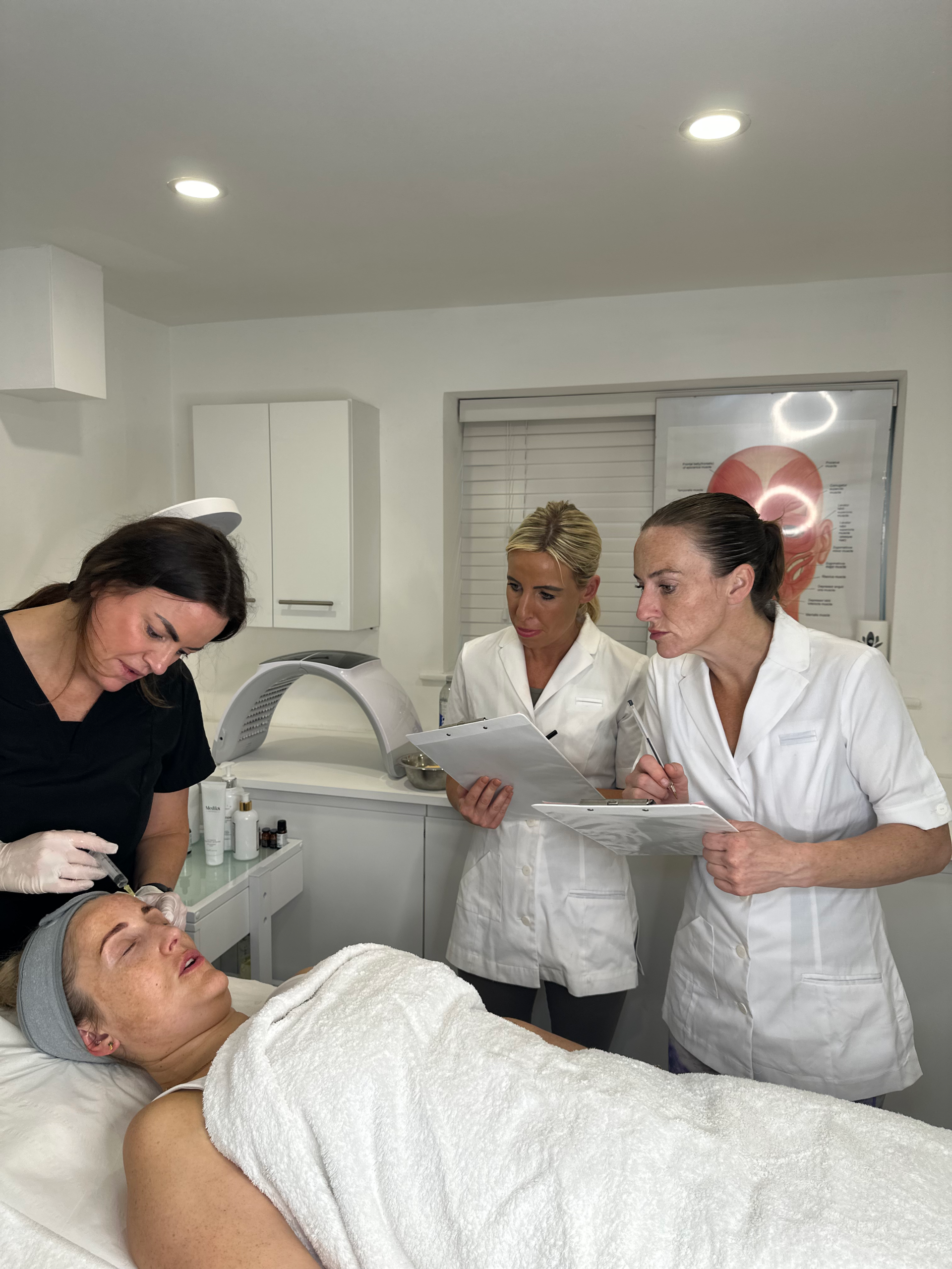 Skin Specialist Course