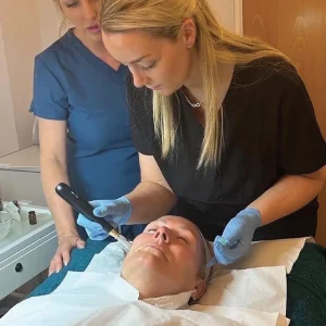 Microneedling with Exosomes Training